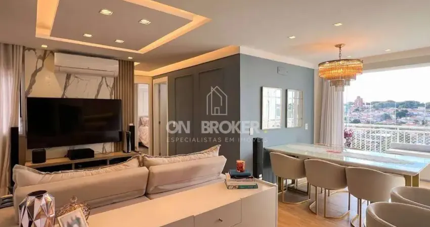 Apartamento com 2 quartos à Venda - Wish Taquaral - Campinas