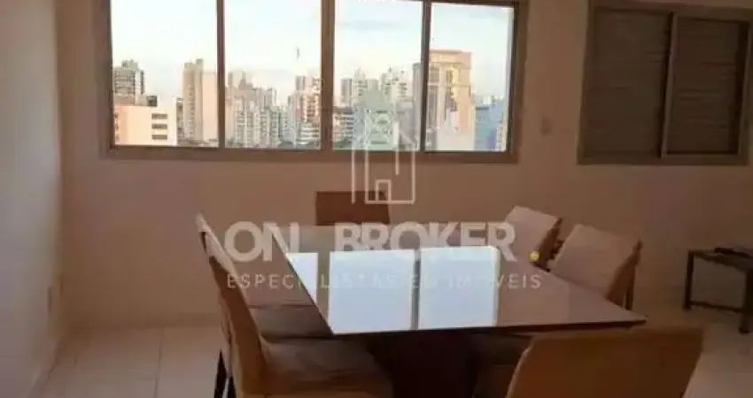 Apartamento com 2 quartos para Locação - Edificio Jair Leite da Silveira - Campinas