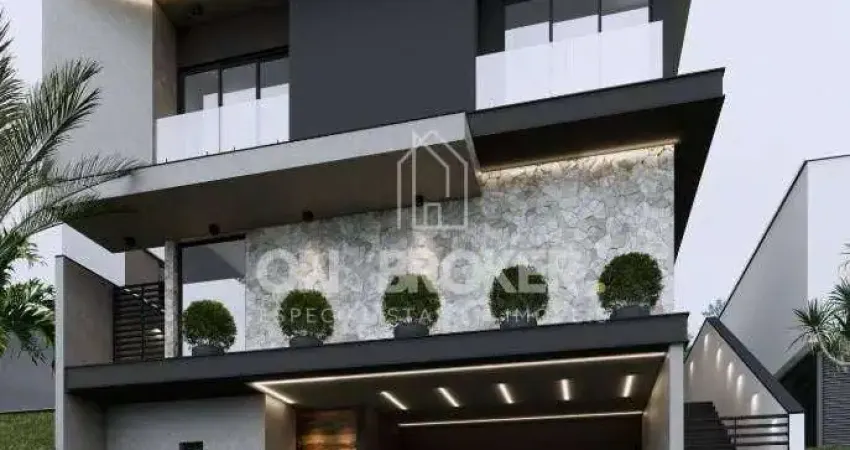 Casa de condomínio com 3 quartos à venda - condomínio madre maria vilac - valinhos