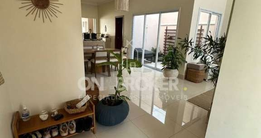 Casa Térrea em Condomínio com 3 quartos à Venda - Condomínio Residencial Villaggio di Napoli - Valinhos