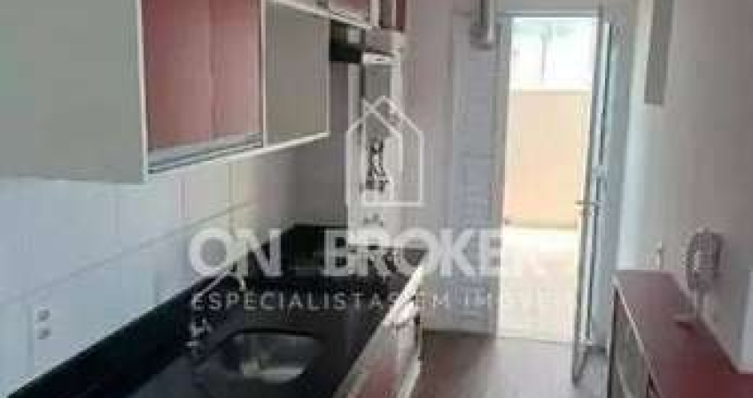 Apartamento com 2 quartos - Condomínio Residencial Praticidade - Campinas