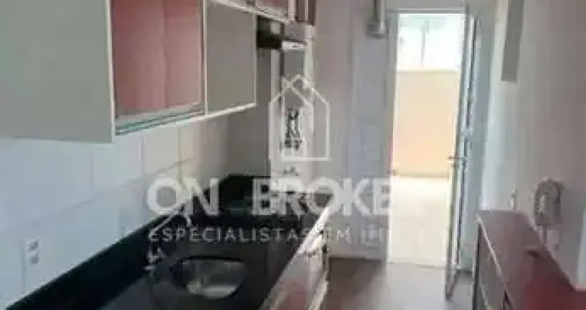 Apartamento com 2 quartos - condomínio residencial praticidade - campinas