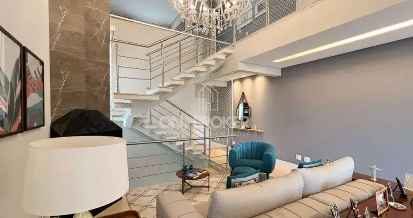 Casa de Condomínio com 3 quartos - Condomínio Residencial Portal do Jequitibá - Valinhos