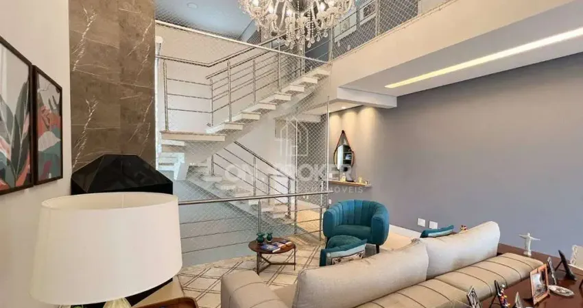 Casa de condomínio com 3 quartos - condomínio residencial portal do jequitibá - valinhos