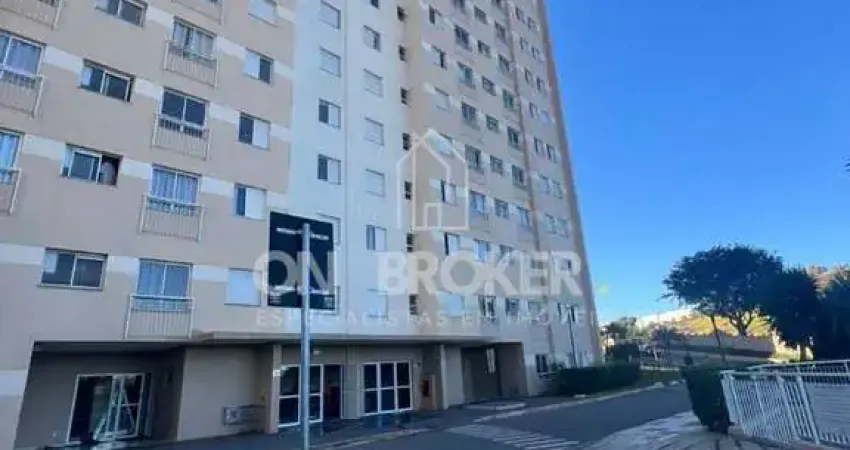 Apartamento com 2 quartos - condomínio vista valley - valinhos