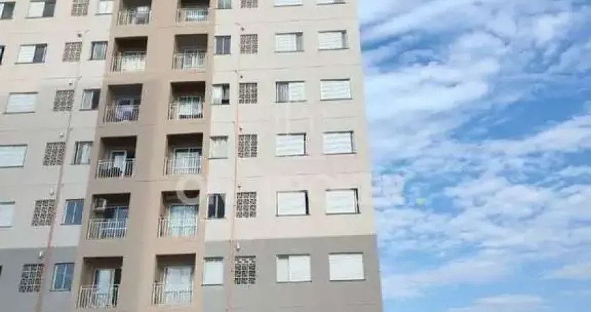 Apartamento com 2 quartos à venda na Avenida Osvaldo de Sousa, Jardim Novo Ângulo, Hortolândia