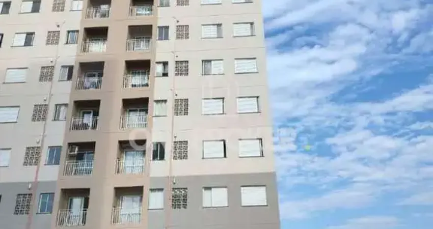 Apartamento com 2 quartos à venda, - residencial campobasso - hortolândia