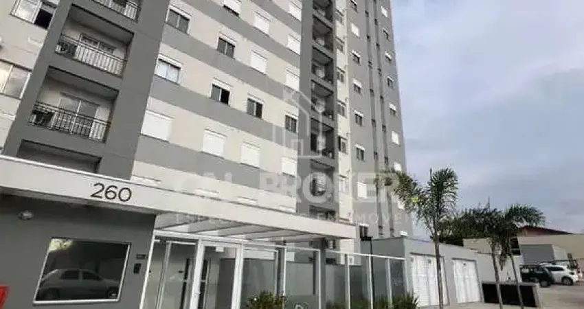 Apartamento com 2 quartos para alugar na Rua Giácomo Trento, Vila Moletta, Valinhos