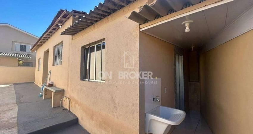 Casa com 1 quarto para Locação, Jardim Imperial - Valinhos