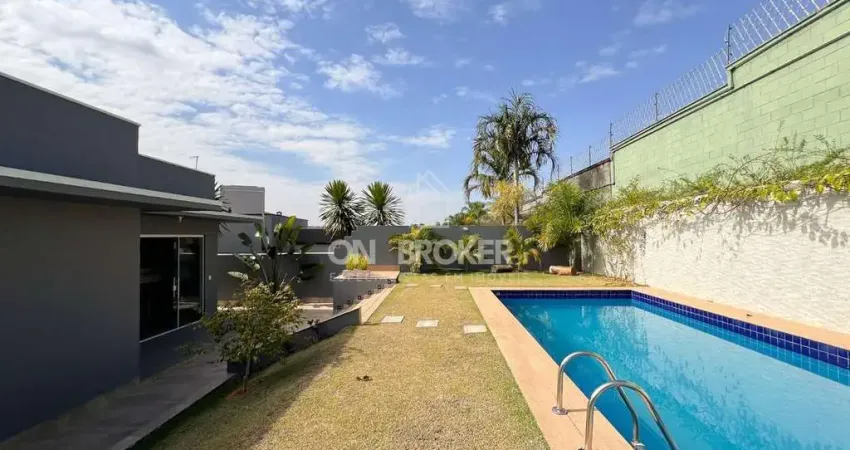 Casa de condomínio com 4 quartos - condomínio reserva dos vinhedos - louveira