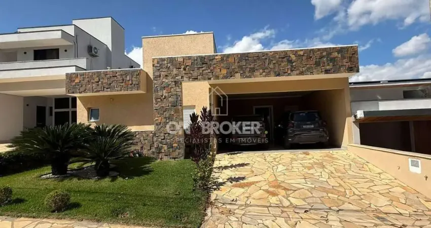 Casa de condomínio com 3 quartos à venda - condomínio são domingos - valinhos