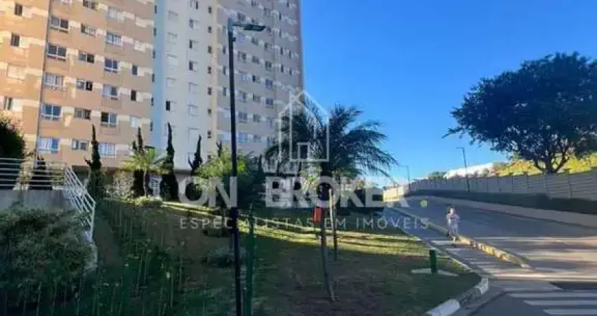 Apartamento com 2 quartos à venda - condomínio vista valley - valinhos