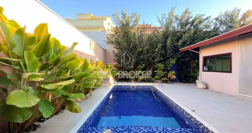 Casa de condomínio com 4 quartos - condomínio residencial terras do caribe - valinhos