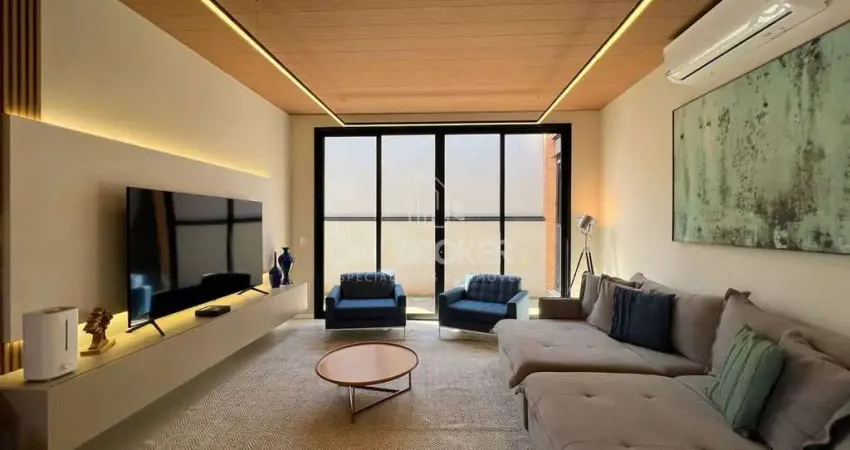 Casa de condomínio com 4 quartos à venda - residencial querência - valinhos