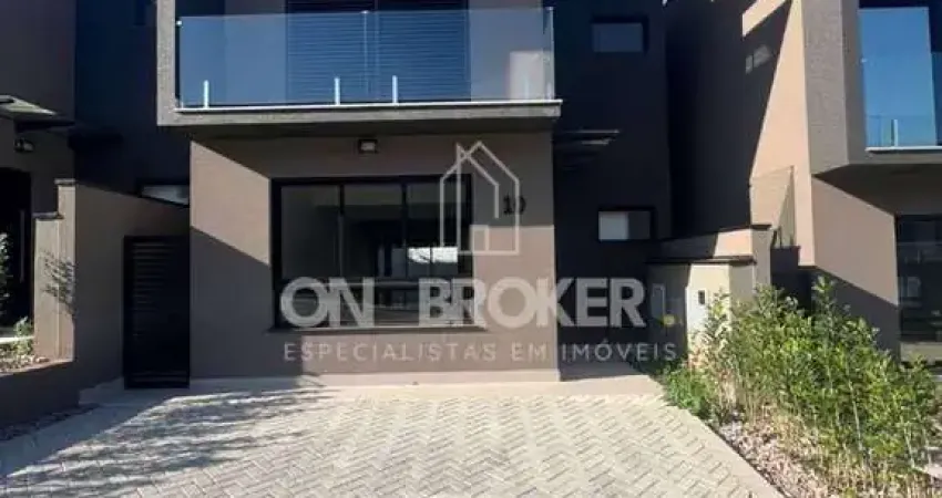 Casa de condomínio à venda - condomínio residencial villa greice - valinhos