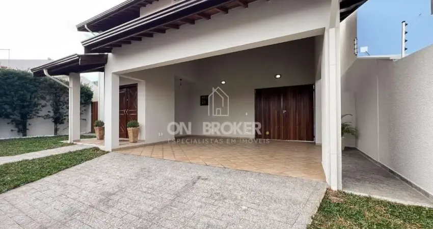 Casa com 3 quartos à venda na Rua Celso Luglio, Vila Moletta, Valinhos