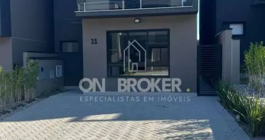 Casa em condomínio fechado com 3 quartos para alugar na Rua João Ubiali, Chácaras Silvania, Valinhos