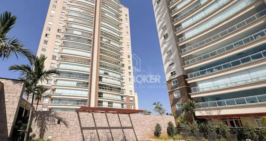 Apartamento com 4 quartos para alugar na Rua Francisco Glicério, Vila Embaré, Valinhos