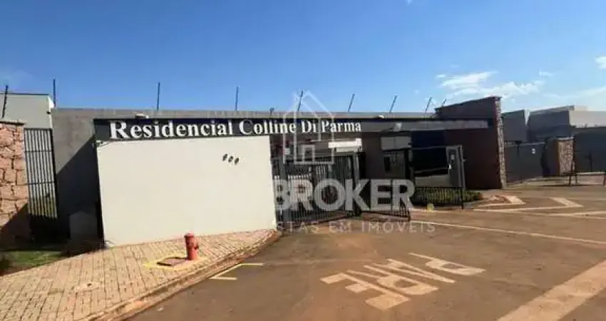 Lote/terreno à venda - condomínio residencial colline di parma - valinhos/sp