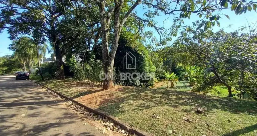 Lote/terreno à venda - condomínio vale do itamaracá - valinhos
