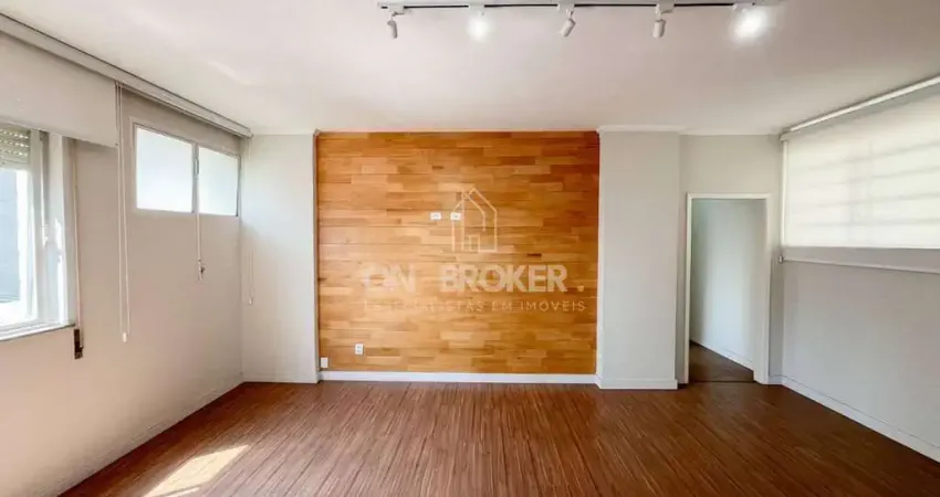 Apartamento com 3 quartos sendo 1 suíte à venda - edificio cristina - centro - campinas