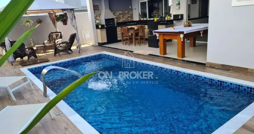 Casa em condomínio fechado com 3 quartos à venda na Estrada do Jequitibá, Pinheiro, Valinhos