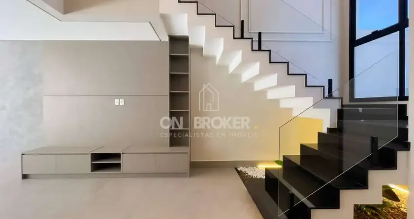 Casa de condomínio com 3 quartos - residencial villa do sol - valinhos