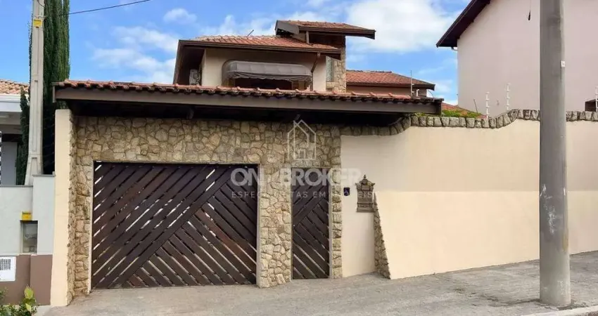 Casa com 3 quartos à venda na Vila Moletta, Valinhos 