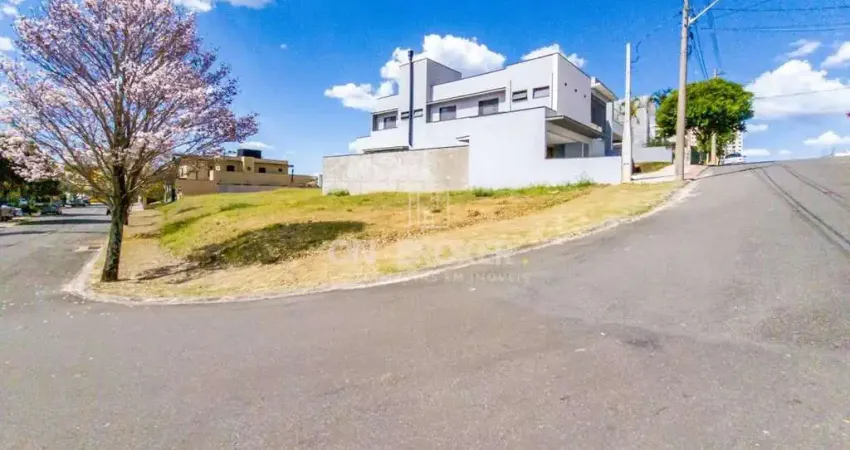 Lote/terreno à venda - condomínio cedros do líbano - valinhos