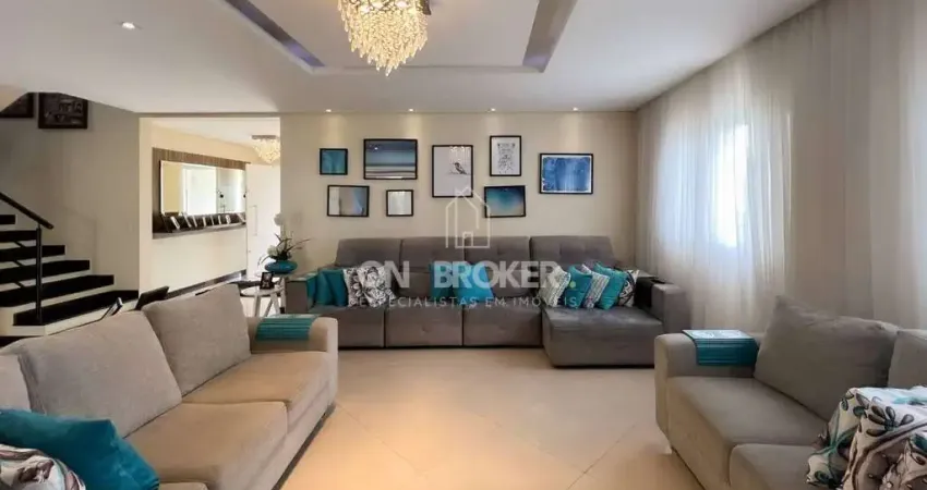 Casa de condomínio com 4 quartos- condomínio residencial querência - valinhos