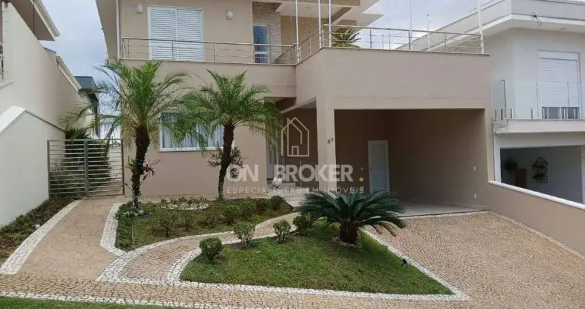 Casa em condomínio fechado com 3 quartos para alugar na Rua Ettore Bertoli, Loteamento Residencial Santa Gertrudes, Valinhos