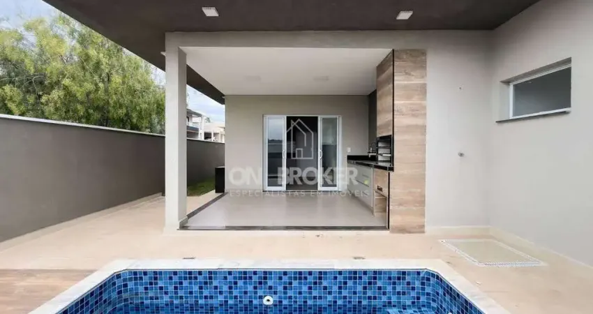 Casa de condomínio com 3 quartos, jardim são marcos - valinhos