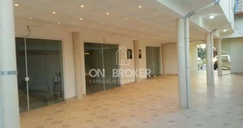 Sala comercial para alugar na Rua Martinho Leardine, Chácaras Silvania, Valinhos