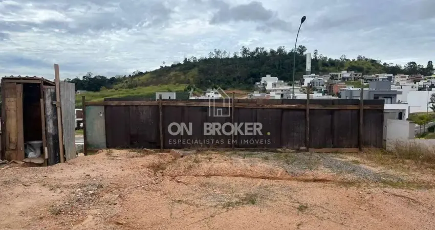 Terreno à venda, 300 m² por r$ 490.000,00 - condomínio residencial mont’ alcino - valinhos/sp