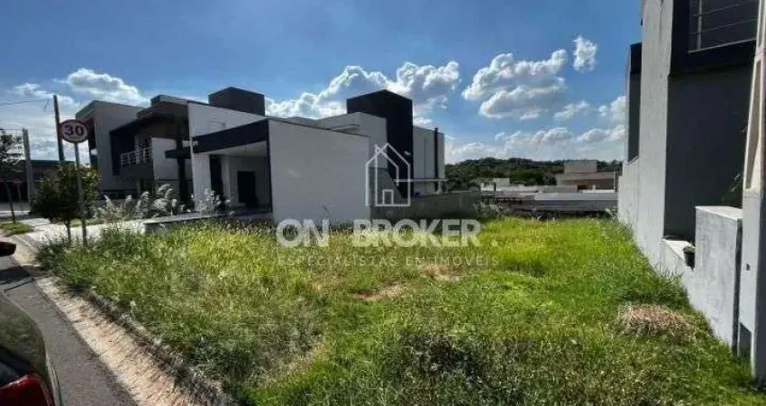 Terreno à venda, 308 m² por r$ 430.000,00 - residencial villa do sol - valinhos/sp