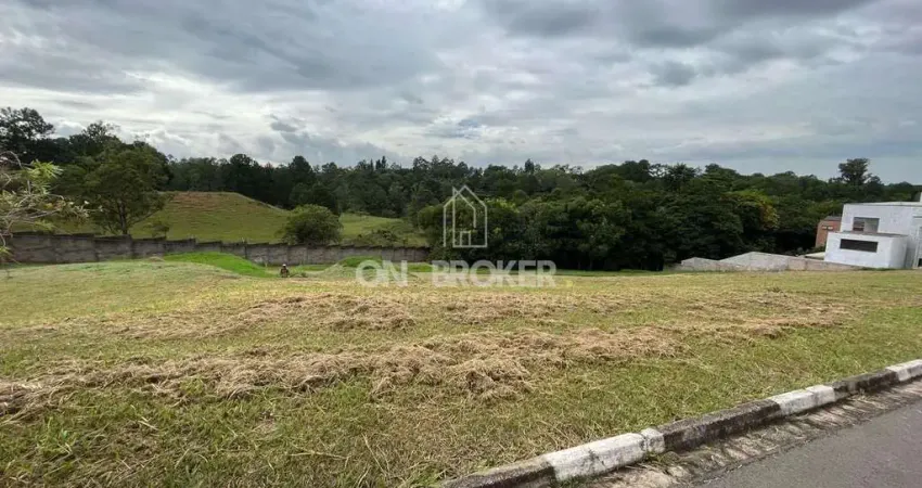 Terreno à venda, 1138 m² por r$ 890.000 - condomínio villa lombarda - valinhos/sp