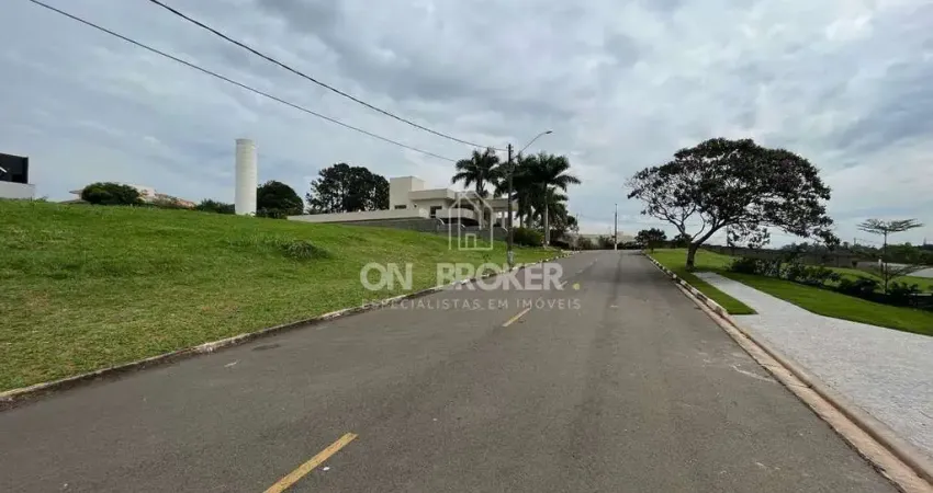Terreno à venda, 1000 m² por r$ 1.300.000 - condomínio villa lombarda - valinhos/sp