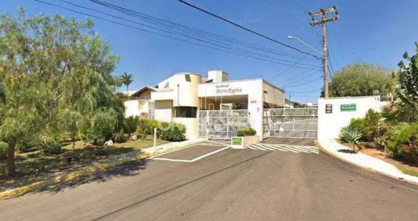 Terreno à venda, 545 m² por r$ 435.000 - condomínio residencial maria regina - valinhos/sp