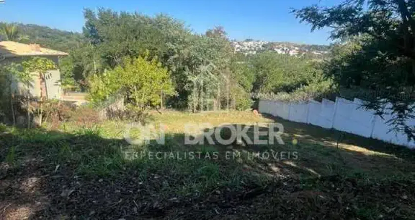 Terreno à venda, 1339 m² por r$ 800.000 - condomínio chácara flora - valinhos/sp
