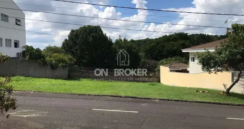 Terreno à venda, 760 m² por r$ 980.000,00 - condomínio portal do lago - valinhos/sp