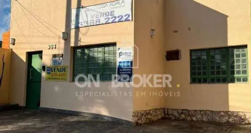 Casa à venda, 249 m² por r$ 780.000 - jardim guanabara - campinas/sp