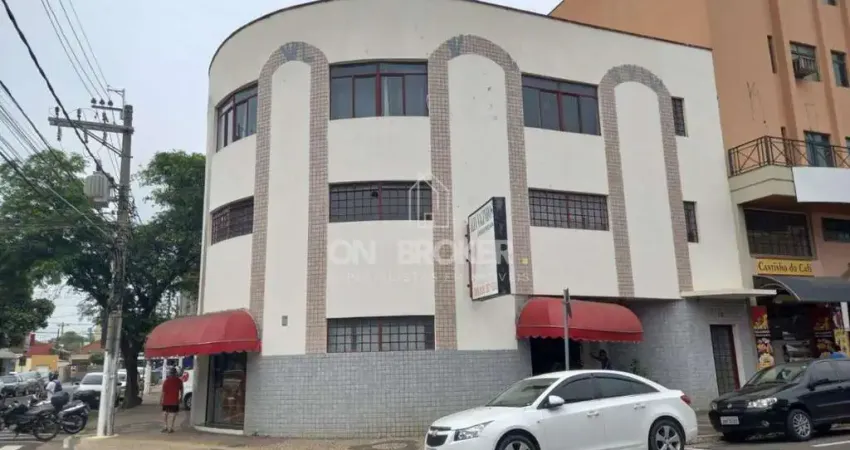 Sala comercial para alugar no Centro, Valinhos