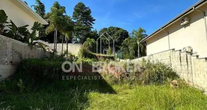 Terreno à venda, 770 m² por r$ 888.000,00 - condomínio green boulevard - valinhos/sp
