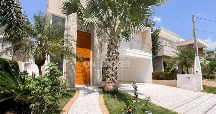 Casa em condomínio fechado com 3 quartos à venda na Avenida Antonio Artioli, Swiss Park, Campinas