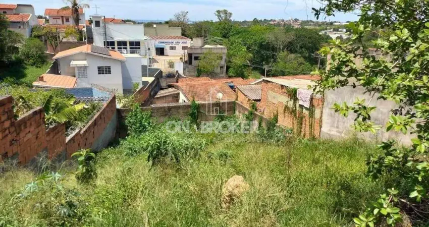 Terreno à venda na Rua Amabile Bersan dos Santos, Jardim Santo Antônio, Valinhos