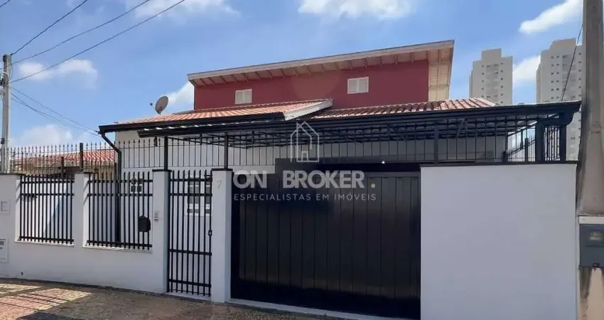 Casa com 3 quartos à venda na Rua Amélia Bucioli Valente, Jardim Panorama, Valinhos