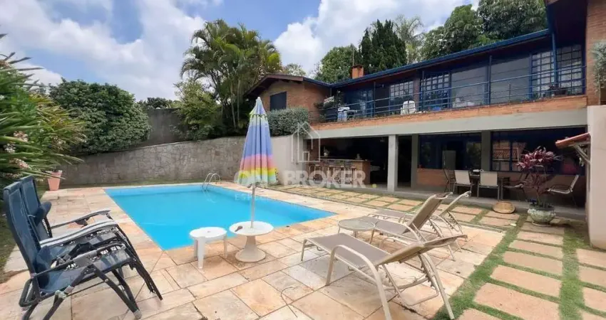 Casa de condomínio para locação em condomínio completo - vale do itamaracá - valinhos