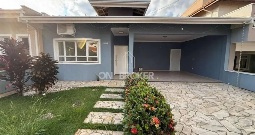 Casa em condomínio fechado com 3 quartos para alugar na Rua Elso Previtale, Jardim Alto da Colina, Valinhos