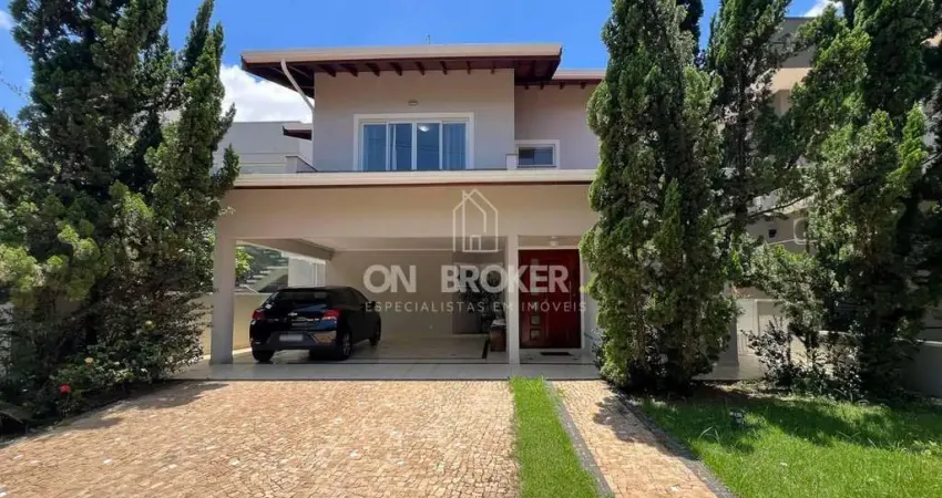 Casa em condomínio fechado com 3 quartos à venda na Rua Carlos Penteado Stevenson, Jardim Recanto, Valinhos