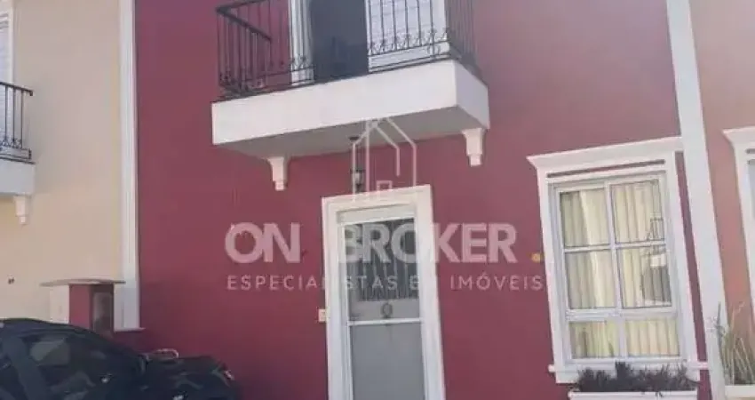 Casa em condomínio fechado com 2 quartos à venda na Rua dos Poloneses, Parque Nova Suíça, Valinhos